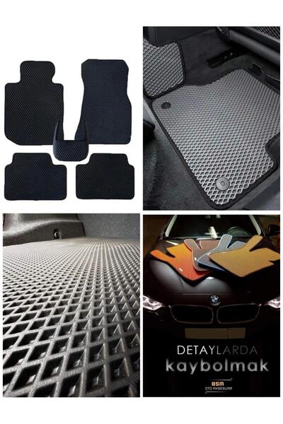 BSM OTO AKSESUAR BSM OTO KIA SPORTAGE 2015-2021 ARASI ARACA ÖZEL OTO PASPAS (...