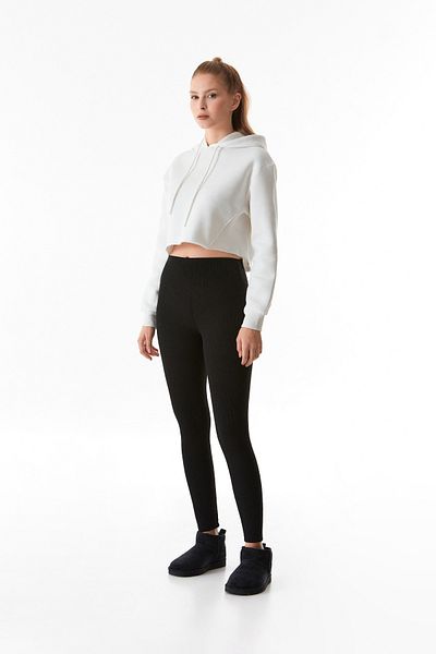 Fulla Moda FITTED HIGH WAIST TIGHTS
