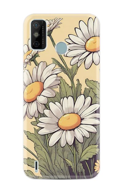 TECNO حافظة Spark 6 Go حافظة مطبوعة عالية الدقة حماية عالية - /Bestseller/- n...