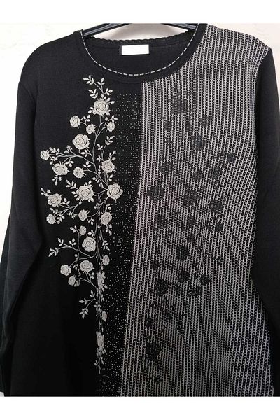 anne moda ankara Calitate superioară, amestec de lână, pulover