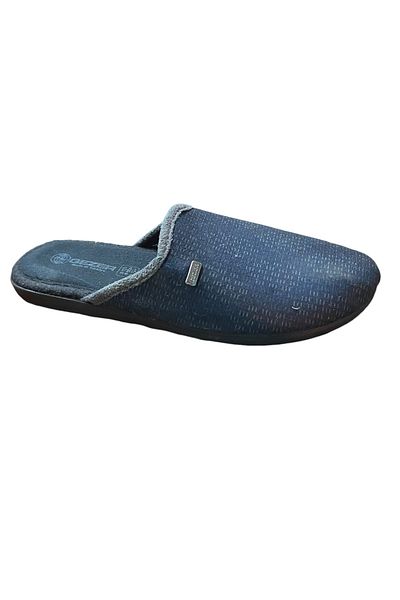 GEZER Konay 14417 Velcro Soft Sole Men's Slippers
