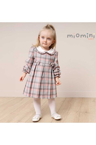 KIZ BEBEK ELBİSE