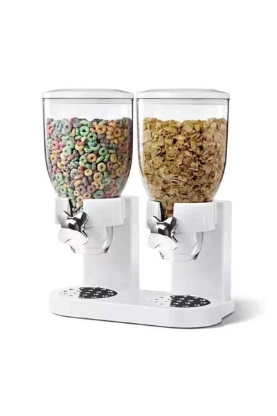 Epinox Cornflakes Dispenseri 2'li 7L (PCF-70)