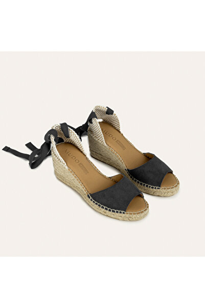 Mudo Suede Wedding Heel Shoes