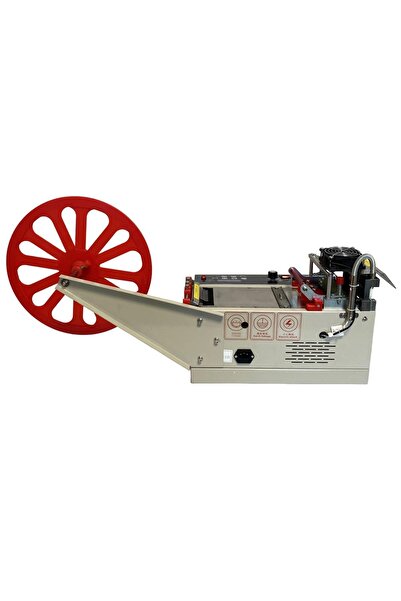 Moonstar Sıcak Soğuk Etiket Kesme Makinesi 10cm / BK-100LR