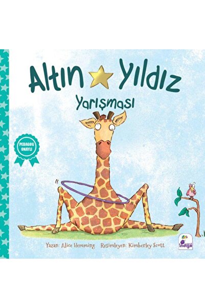 İndigo Kitap مسابقة النجوم الذهبية