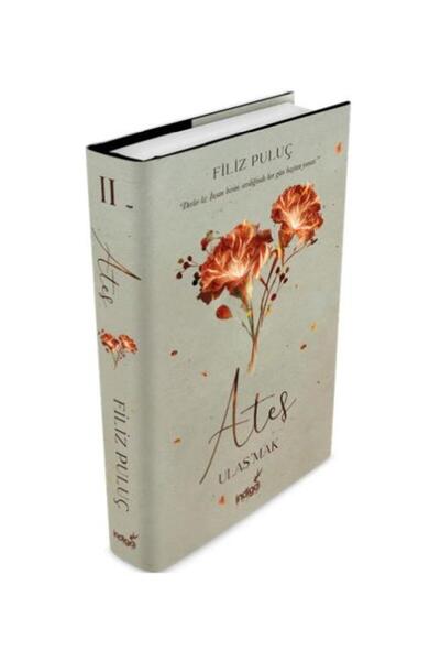 İndigo Kitap Ateş Ulaş'mak Ciltli Filiz Puluç