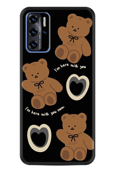 Reeder P13 Blue Max Pro Lite 2022 Kılıf Hd Baskılı Kılıf Yüksek Korumalı - /ç...