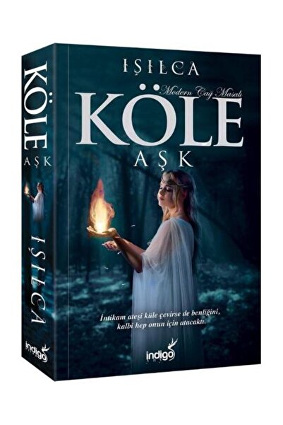 İndigo Kitap Köle - Aşk