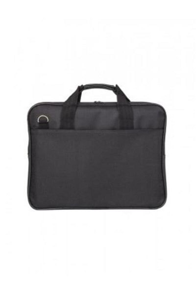 PLM Geanta pentru notebook Yf15-negru de 15,6 inchi