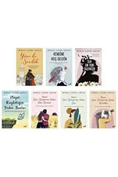 İndigo Kitap Miraç Çağrı Aktaş 7 Kitap Set / Miraç Çağrı Aktaş / / 9772002587452