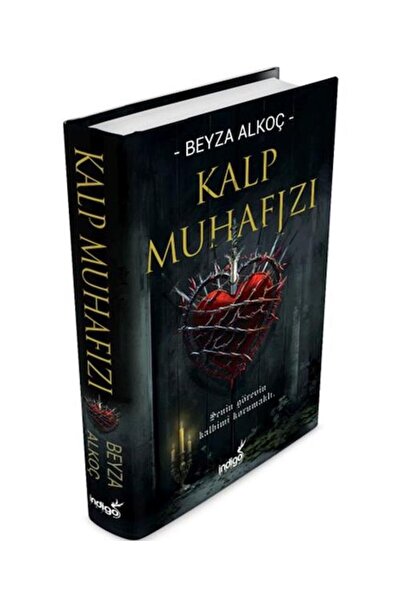 İndigo Kitap Kalp Muhafızı (ciltli)