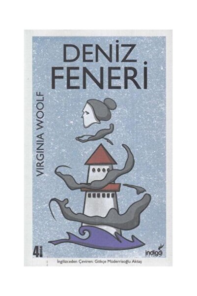İndigo Kitap Deniz Feneri / / Virginia Woolf