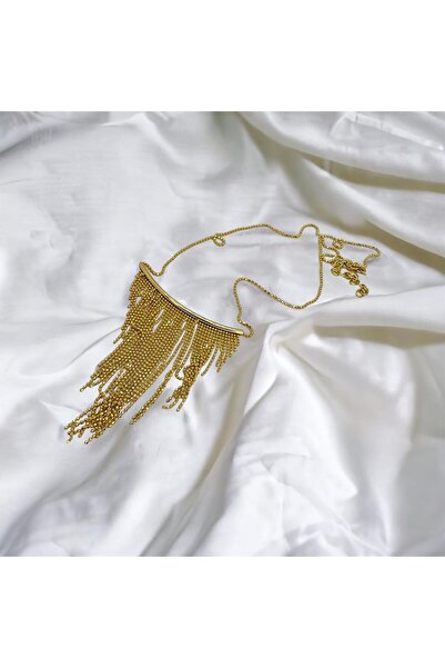 Altın Nesil Karnaval Midas 14 Ayar İtalyan Model Kolye