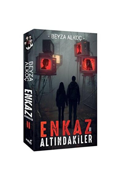 İndigo Kitap Enkaz Altındakiler 2 / / Beyza Alkoç