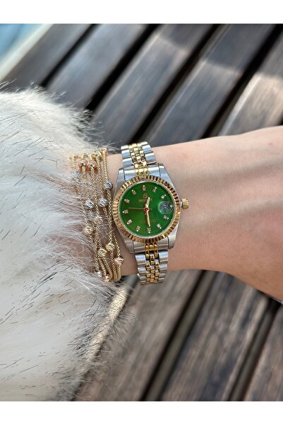 Sportive SPORTİVE Çelik Küçük Boy  Kol Saati