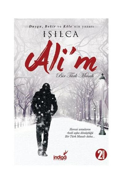 İndigo Kitap Alim Bir Türk Masalı / Indigo Kitap / Işıl Parlakyıldız (IŞILCA)