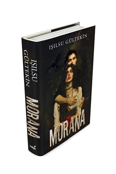 İndigo Kitap Morana (CİLTLİ) / Indigo Kitap / Işılsu Gültekin