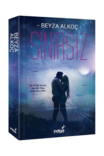İndigo Kitap Sınırsız / / Beyza Alkoç
