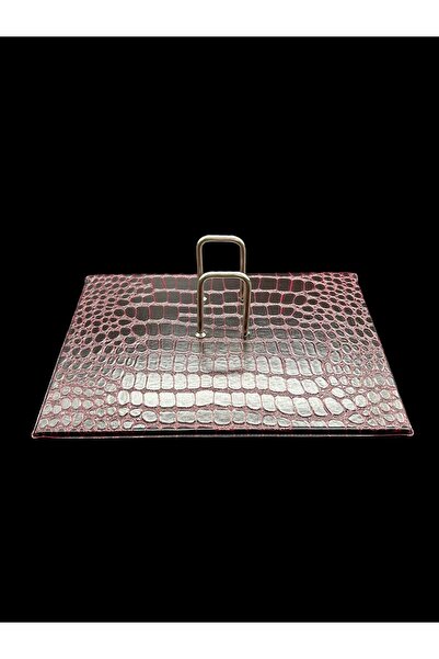 Modellino 7 Piece Desk Set Italian Faux Leather Classifix - 1 Set with Color Options