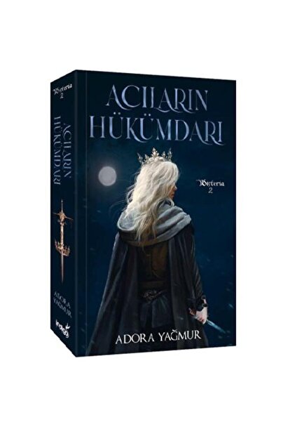 İndigo Kitap Acıların Hükümdarı / İndigo Kitap / Adora Yağmur