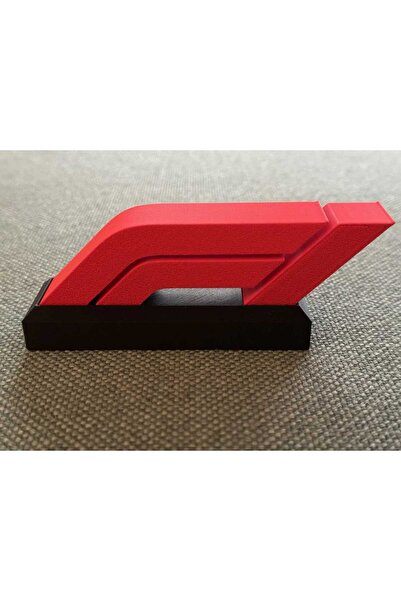 WELLCUT Formula 1 3D Baskılı Dekoratif Masa Objesi
