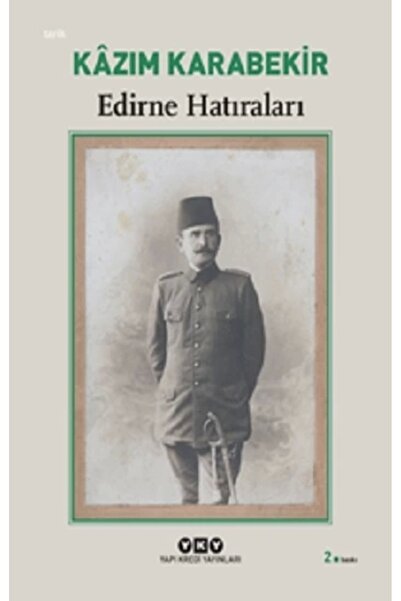 Yapı Kredi Yayınları Edirne Hatıraları