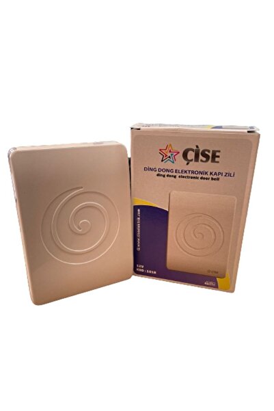 ÇİSE Ding Dong Zil ()