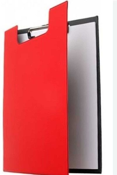 İyisini İstersen A4 Pvc Covered Leader Wole Secretarial - Office and Desk