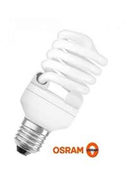 BOYTAŞ Tasarruflu Ampul Osram23watt Spiral SARI Işık 5'li