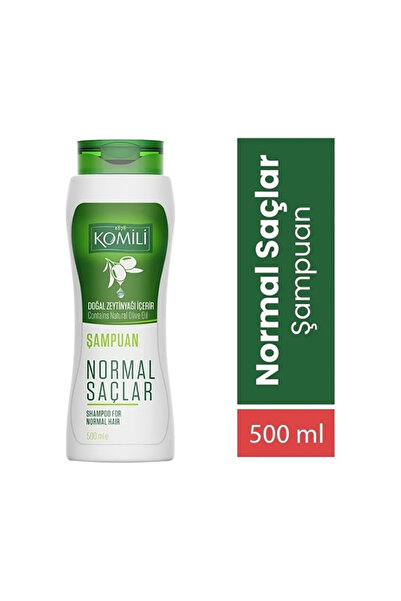 Komili Şampuan Kuru Ve Yıpranmış Saçlar 500 Ml