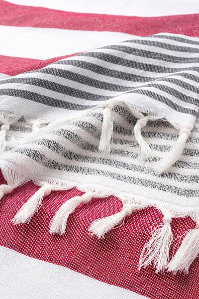 Cottexo Cotton Peshtemal Towel Bath-Beach-Bathroom Peshtemal