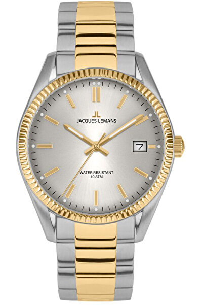 Jacques Lemans Derby Anniversary 50-3J Men's Wristwatch
