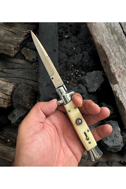 M Mazzanti Akc Italyan Stilletto Çakı