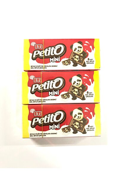 Eti ayıcık 32g 3ADET