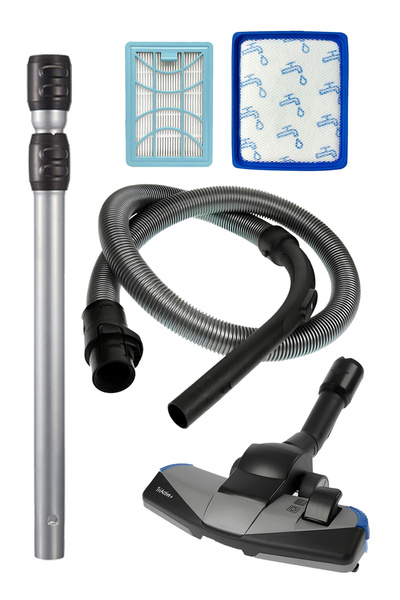 optream فيليبس FC 9744 PowerPro Expert متوافق مع خرطوم المكنسة الكهربائية وغط...