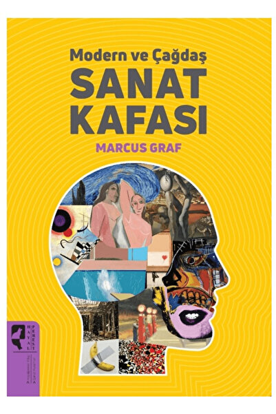 HayalPerest Kitap Modern ve Çağdaş Sanat Kafası / Marcus Graf / HayalPerest K...