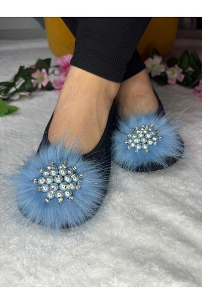 SiFu STYLE Eleganță și confort împreună: pantofi de balerină cu diamante