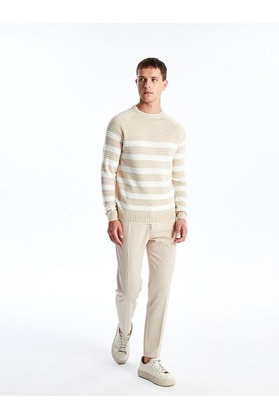LC Waikiki Ανδρικό παντελόνι LCW Vision Slim Fit