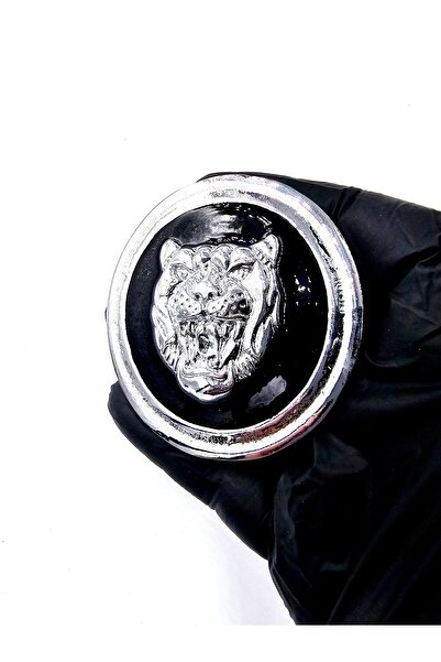 BsElektronik Etiketçilere Özel Egea Göbek Arması Diamler Tasarım Kaplan Siyah...