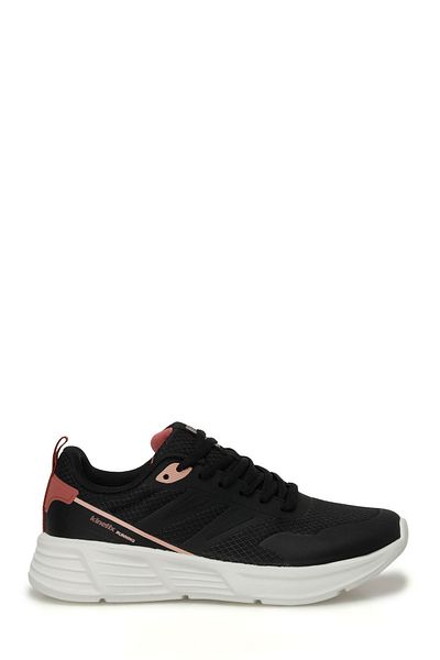Kinetix Rugos Tx W 4Pr Black Women's Running Shoes