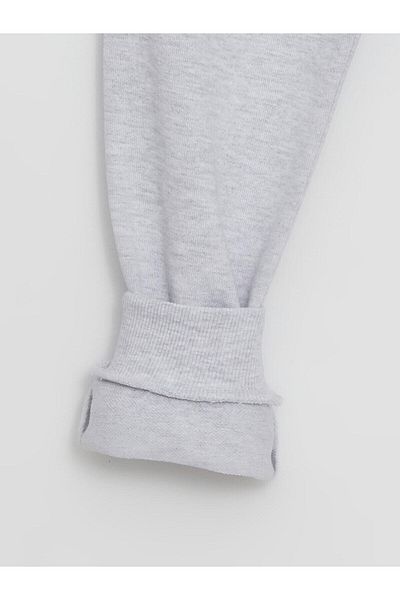 LC Waikiki Pantaloni de sport pentru băieți LCW Kids cu talie elastică