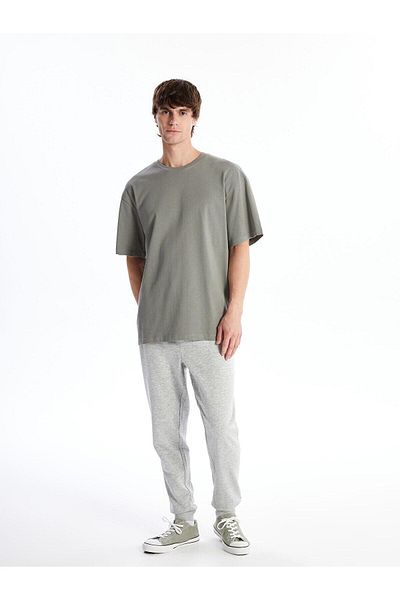 LC Waikiki Ανδρικό αθλητικό παντελόνι Jogger Casual Slim Fit LCW