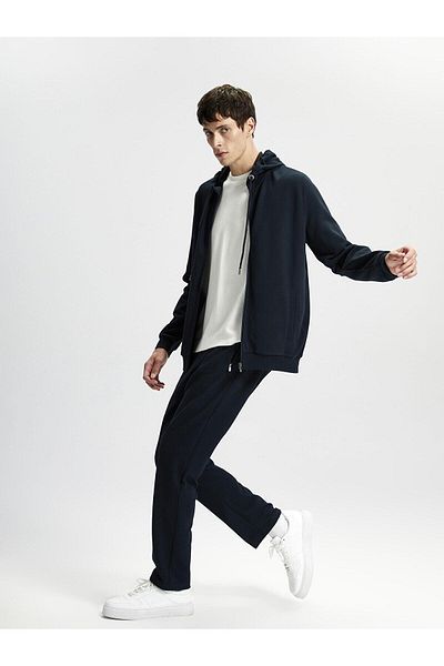LC Waikiki Ανδρικό φούτερ LCWAIKIKI Classic Standard Fit