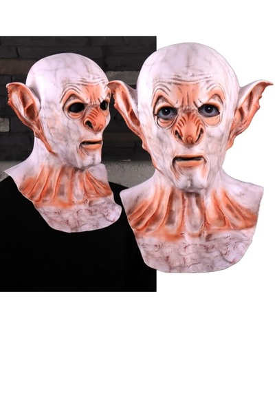 Ufuk Şaka Oyunları Merkezi Latex Korku Maskesi