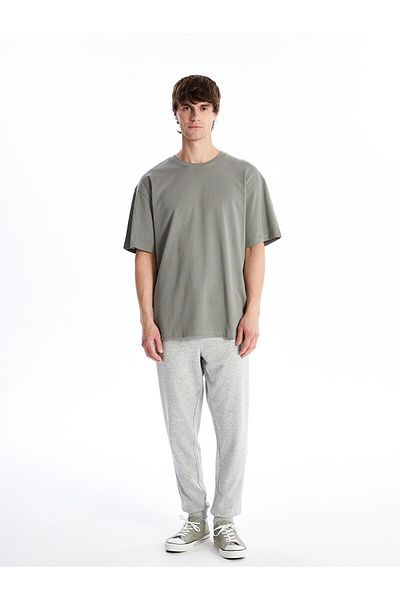 LC Waikiki Ανδρικό αθλητικό παντελόνι Jogger Casual Slim Fit LCW
