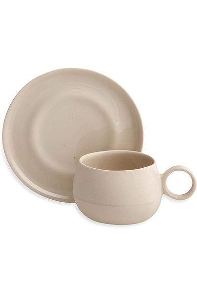MCreative Modalist Cup Suit Golfline Cream New New Pattern 1037685