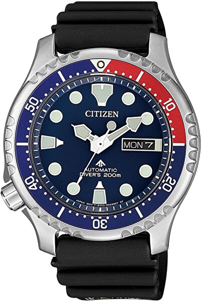 Citizen Promaster Ny0086-16Le Otomatik Dalgıç Saati