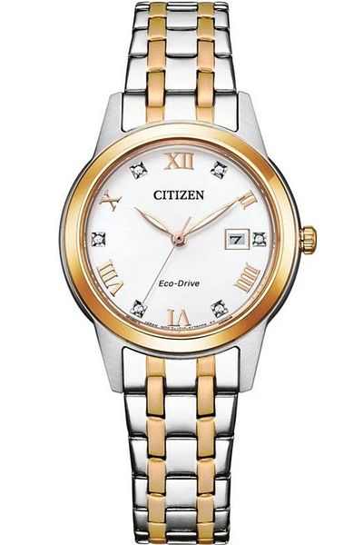 Citizen Cıtızen Fe1246-85A Women's Wristwatch