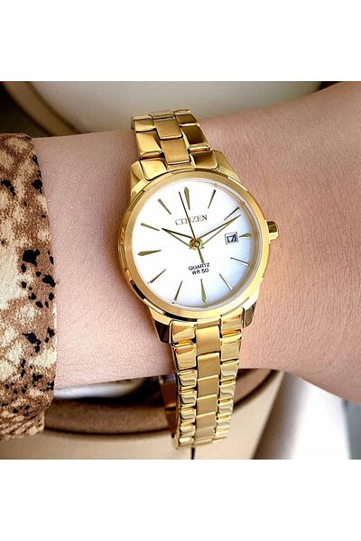 Citizen Eu6072-56d Women's Wristwatch